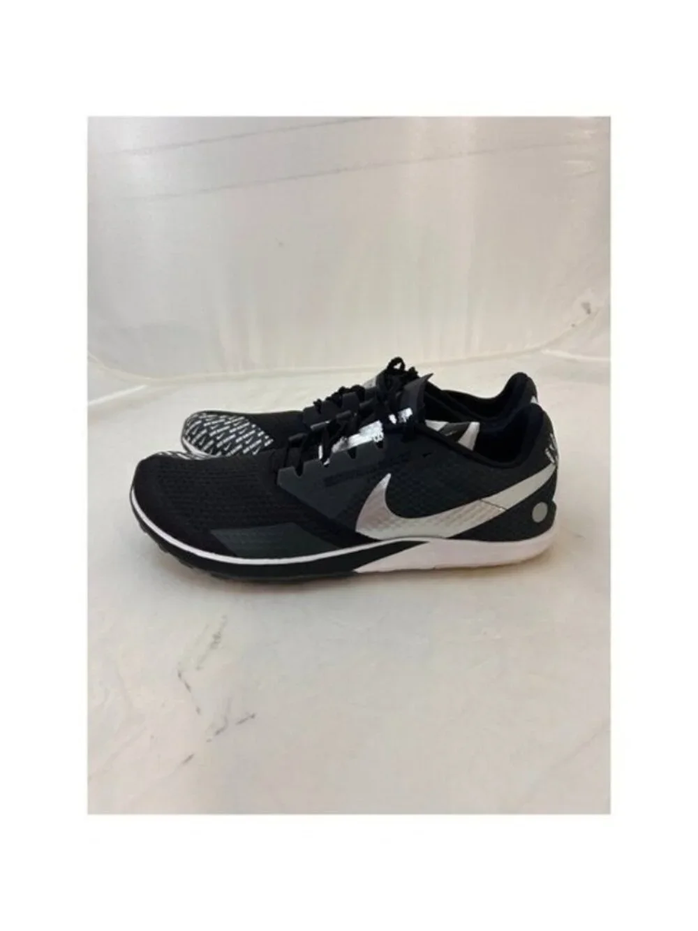 Nike zoom rival XC 6 cross country black and white shoes track DX7999 001